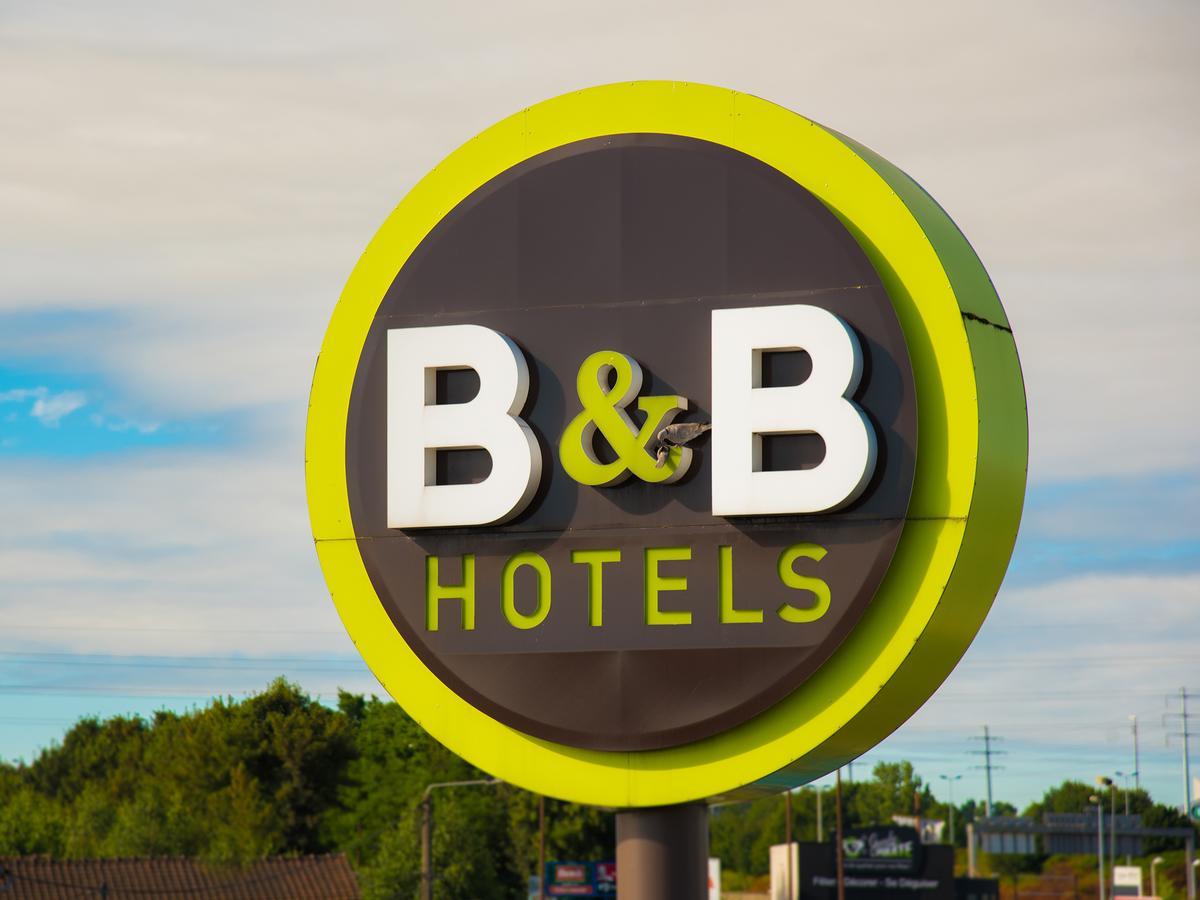B&B Hotel Lens נואיל-גודו מראה חיצוני תמונה