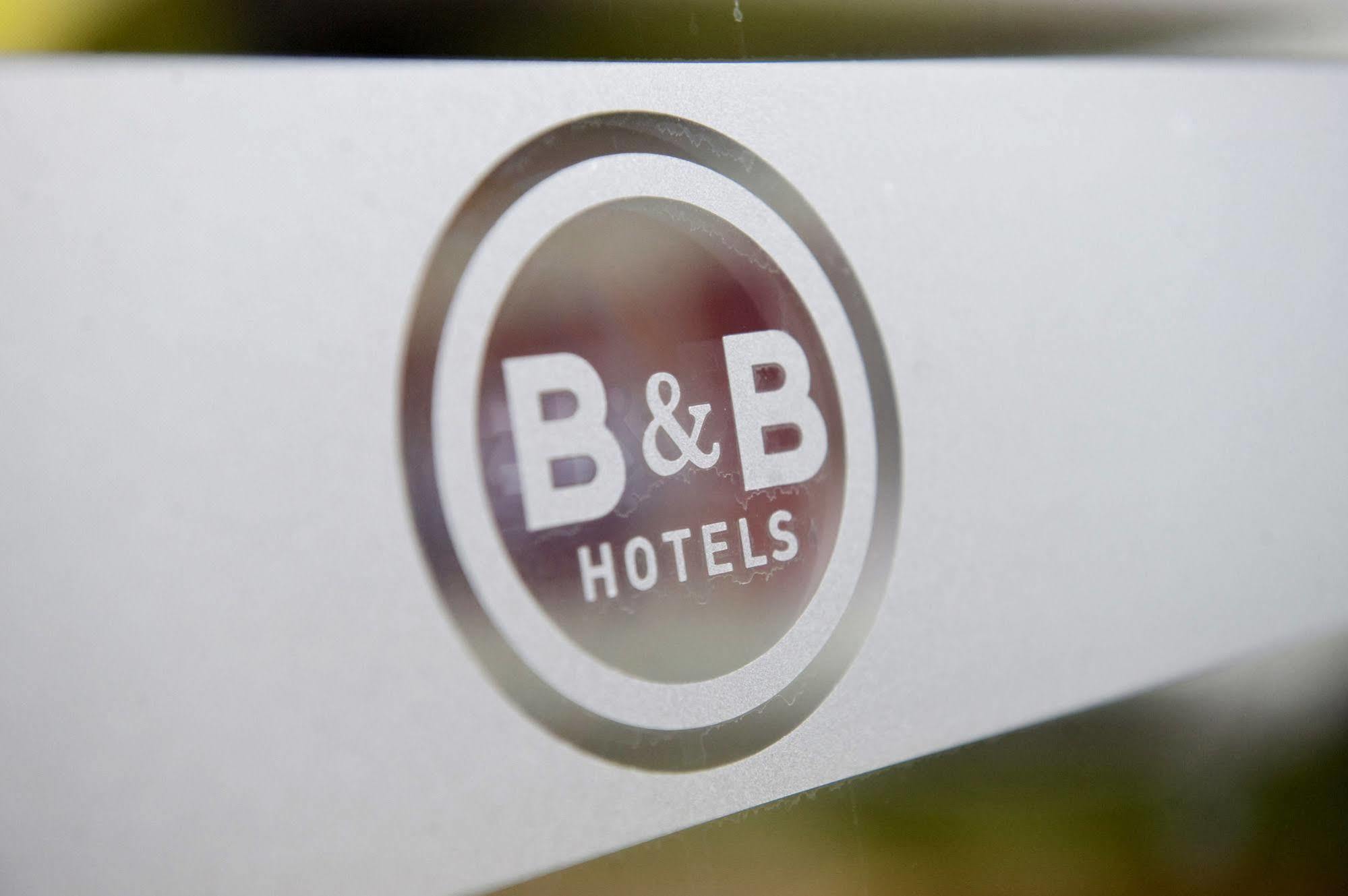B&B Hotel Lens נואיל-גודו מראה חיצוני תמונה